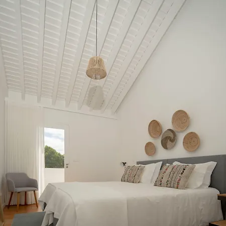 Quinta Dos 10 Séjour à la ferme