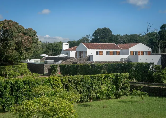 Quinta Dos 10 * Ponta Delgada (Sao Miguel)